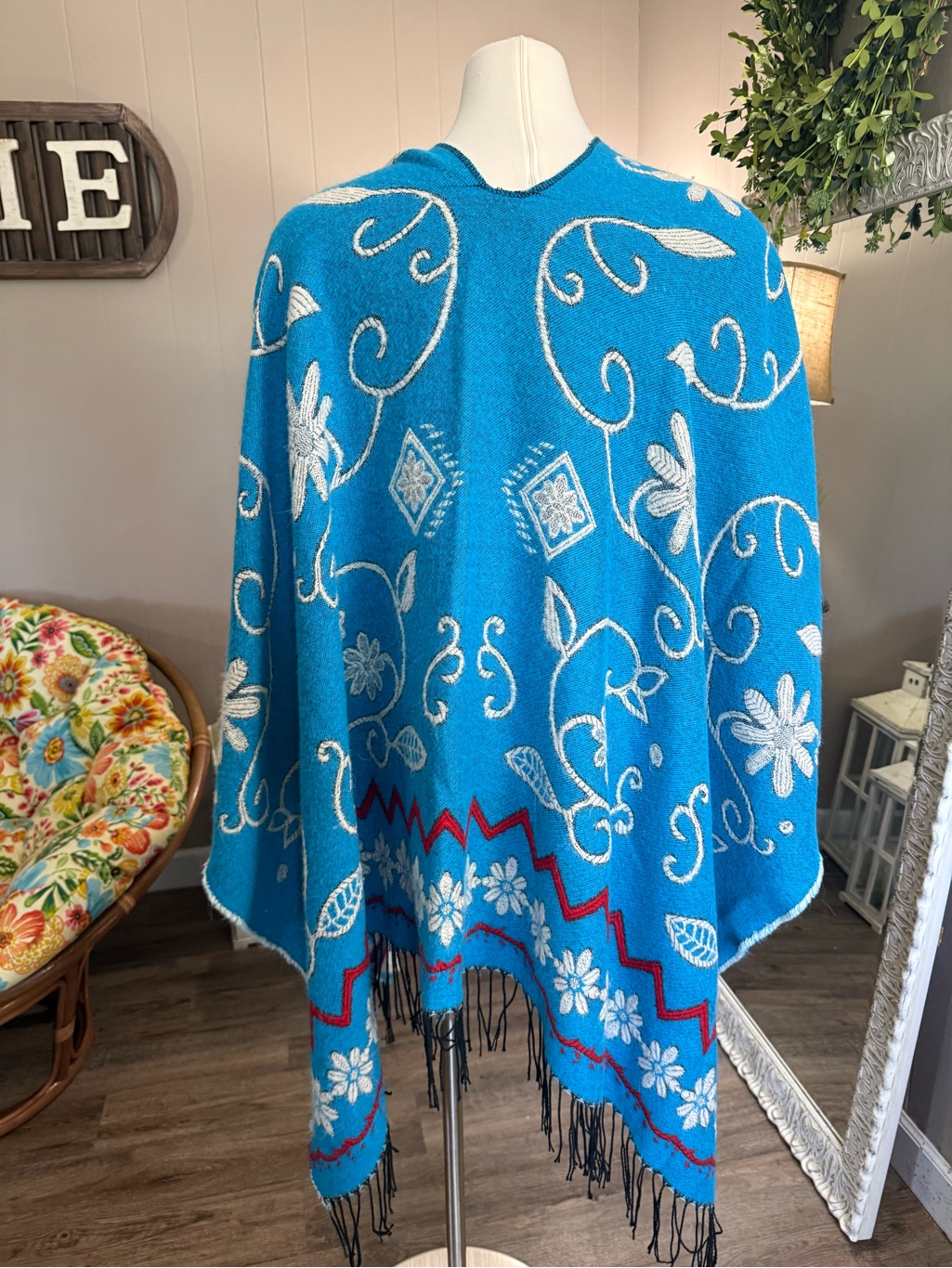 Petalura Gila River Reversible Wrap — image 6 of 8